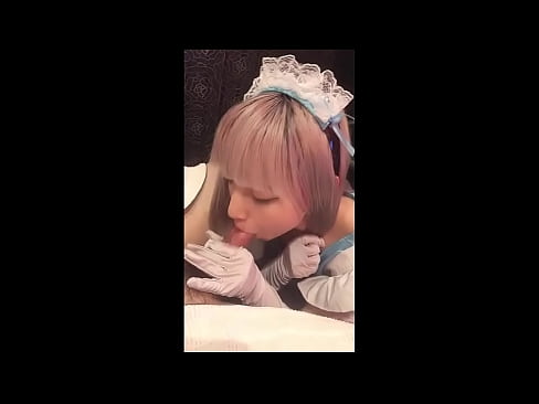 ❤️ Japon idol [mayuka], fransız hizmetçi kostümü, bölüm 1, oral seks ve losyon ile mastürbasyon ❌ Sadece porno tr.myinvest.top ﹏