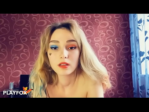 ❤️ Sihirli sanal gerçeklik gözlükleri bana Harley Quinn ile seks verdi ❌ Sadece porno tr.myinvest.top ﹏